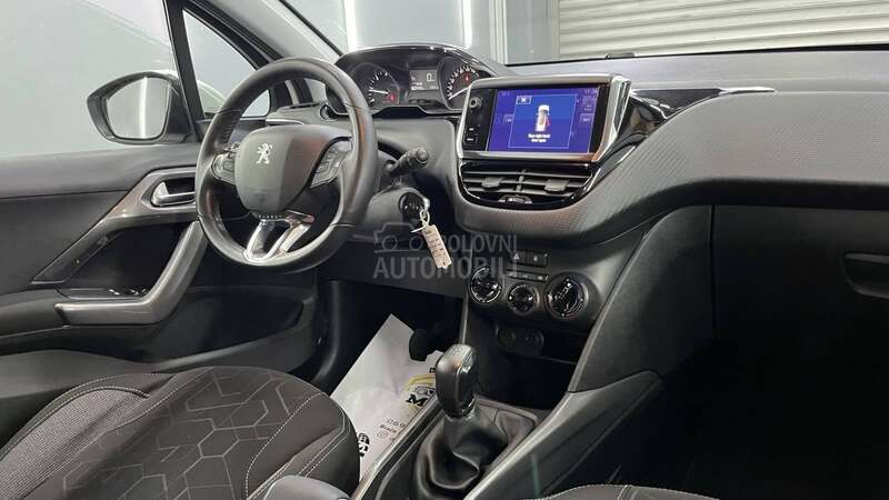 Peugeot 2008 G A R A N C I J A