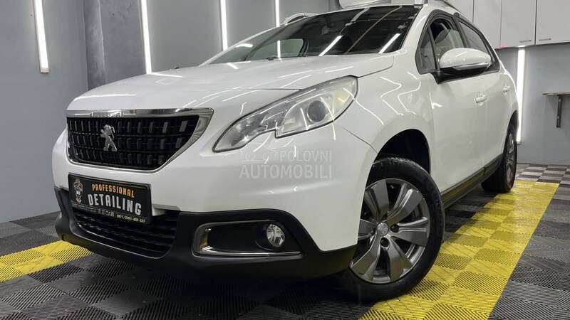 Peugeot 2008 G A R A N C I J A