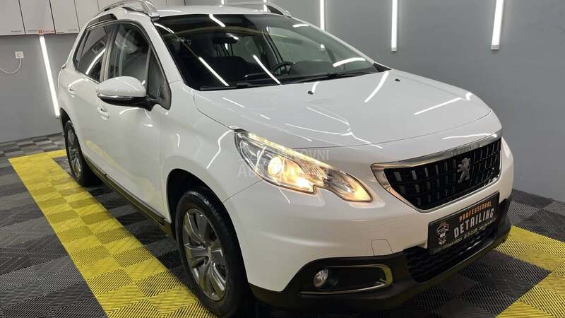 Peugeot 2008 G A R A N C I J A