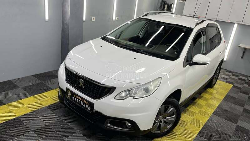 Peugeot 2008 G A R A N C I J A