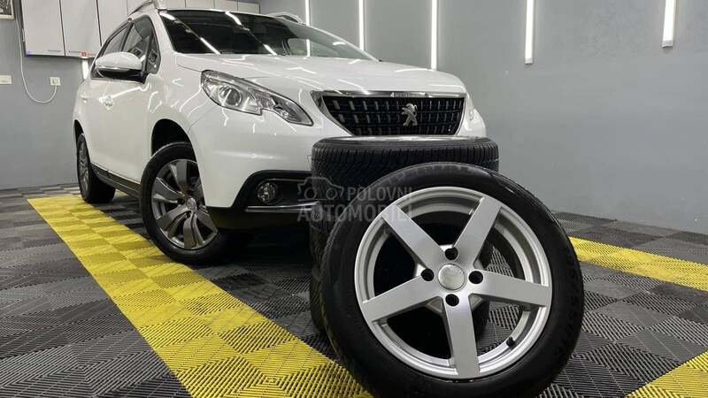 Peugeot 2008 G A R A N C I J A