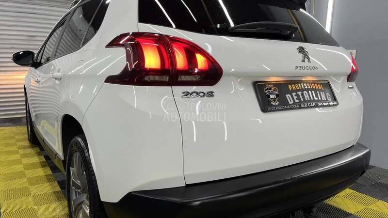 Peugeot 2008 G A R A N C I J A