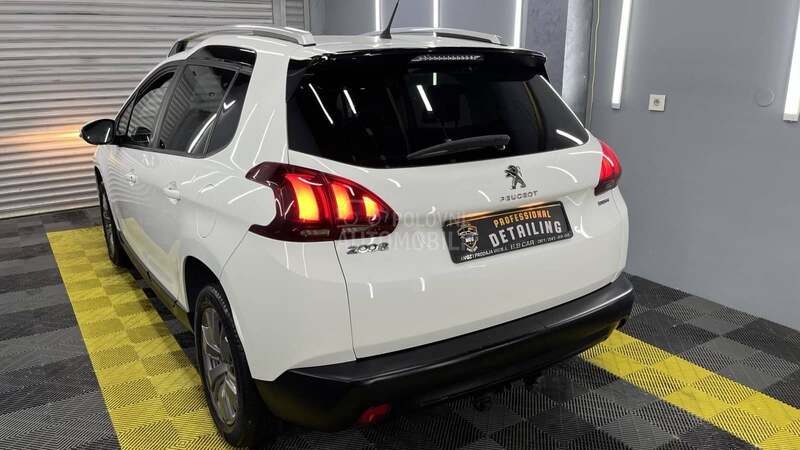 Peugeot 2008 G A R A N C I J A
