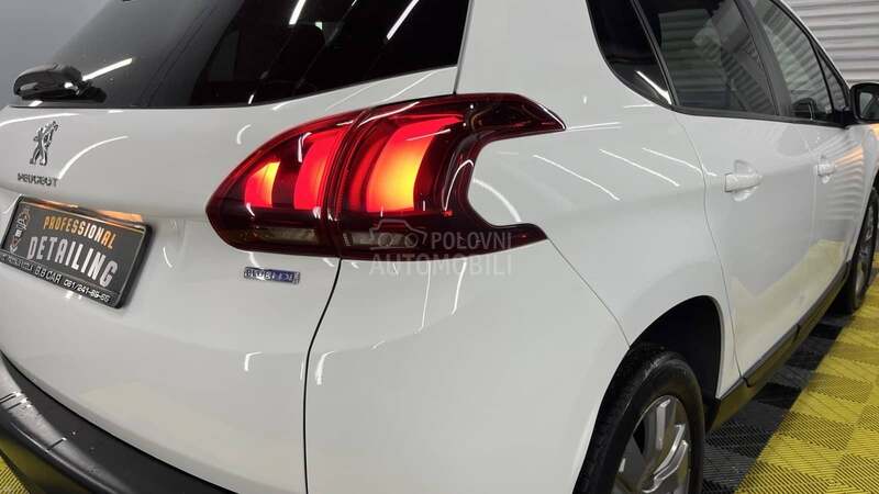 Peugeot 2008 G A R A N C I J A
