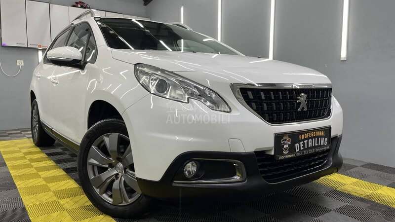 Peugeot 2008 G A R A N C I J A