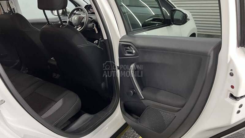 Peugeot 2008 G A R A N C I J A