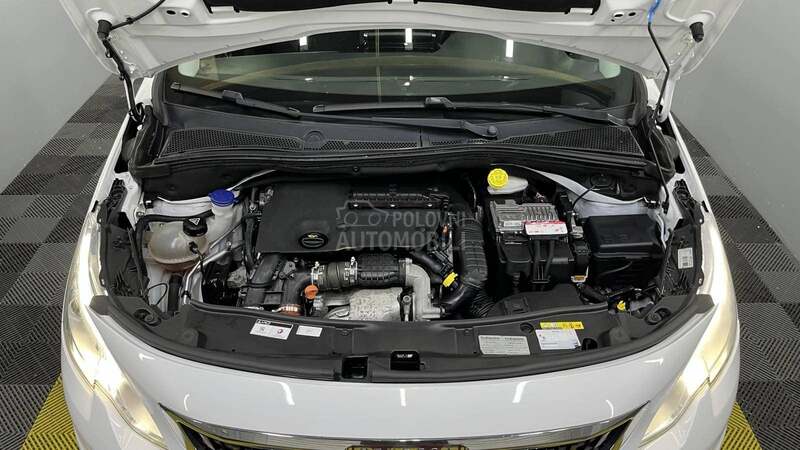 Peugeot 2008 G A R A N C I J A