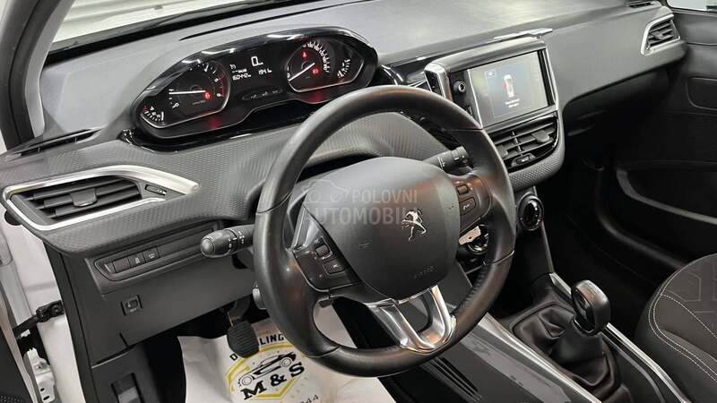 Peugeot 2008 G A R A N C I J A