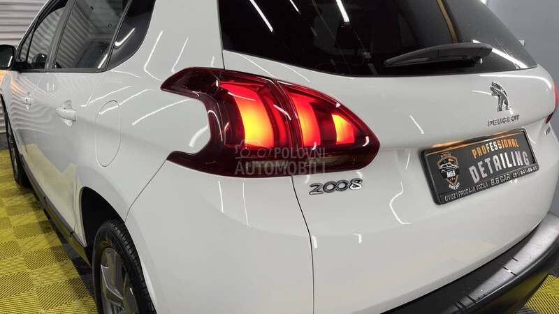 Peugeot 2008 G A R A N C I J A
