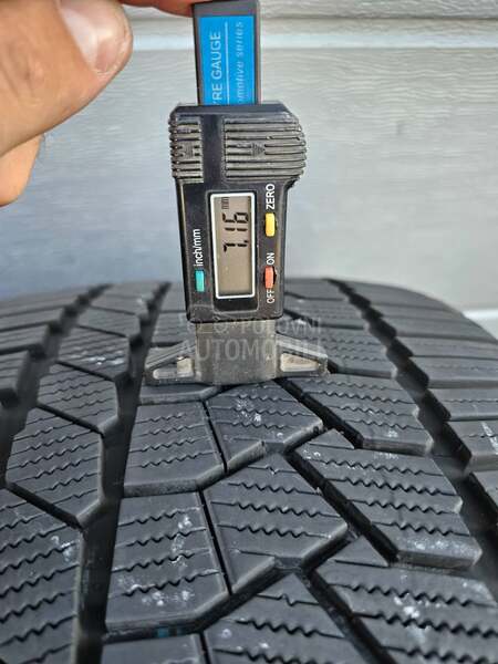 Continental 275/40 R19 Zimska