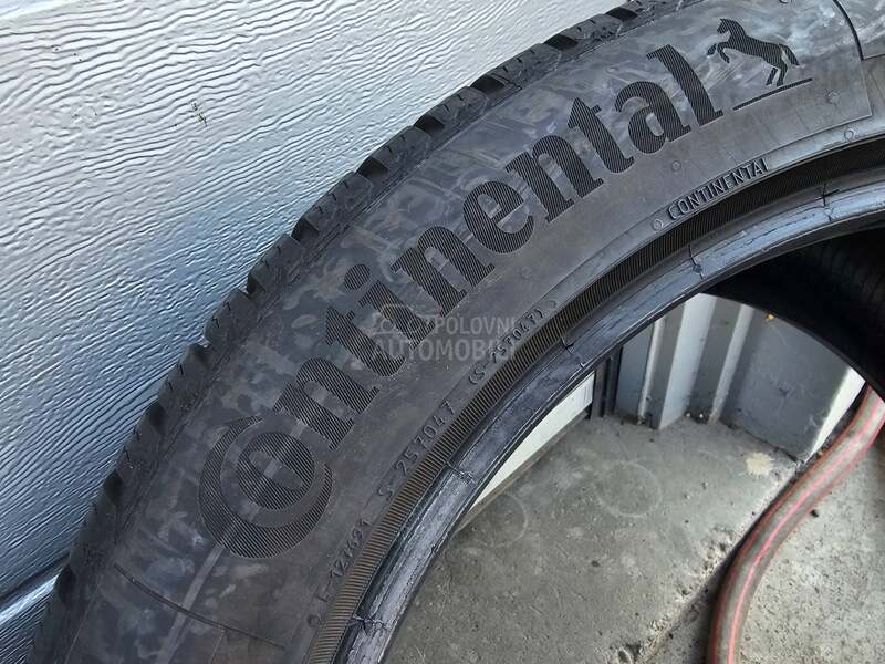 Continental 275/40 R19 Zimska