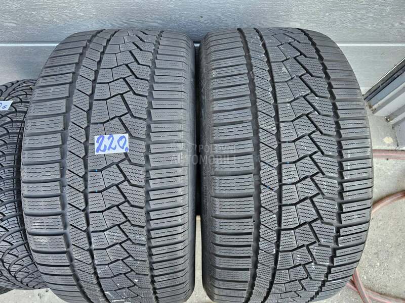 Continental 275/40 R19 Zimska