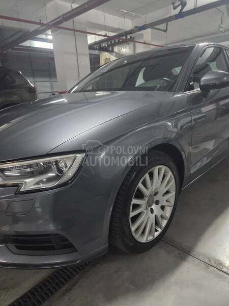 Audi A3 TFSI Ultra