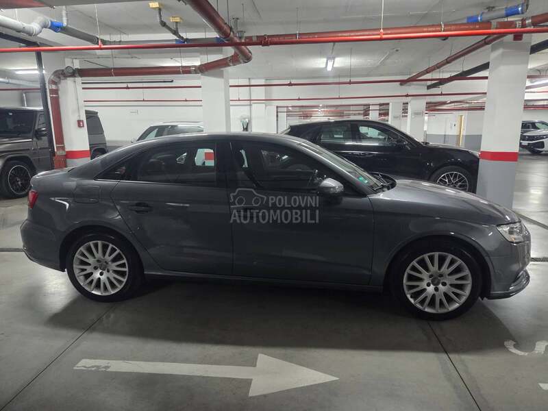 Audi A3 TFSI Ultra