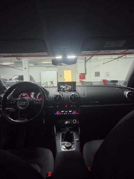 Audi A3 TFSI Ultra