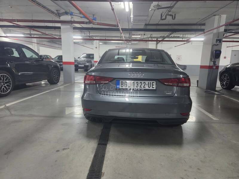 Audi A3 TFSI Ultra