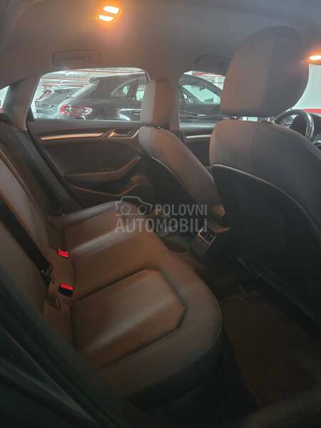 Audi A3 TFSI Ultra