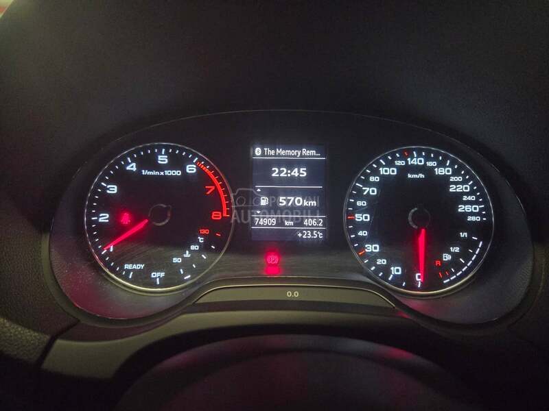 Audi A3 TFSI Ultra