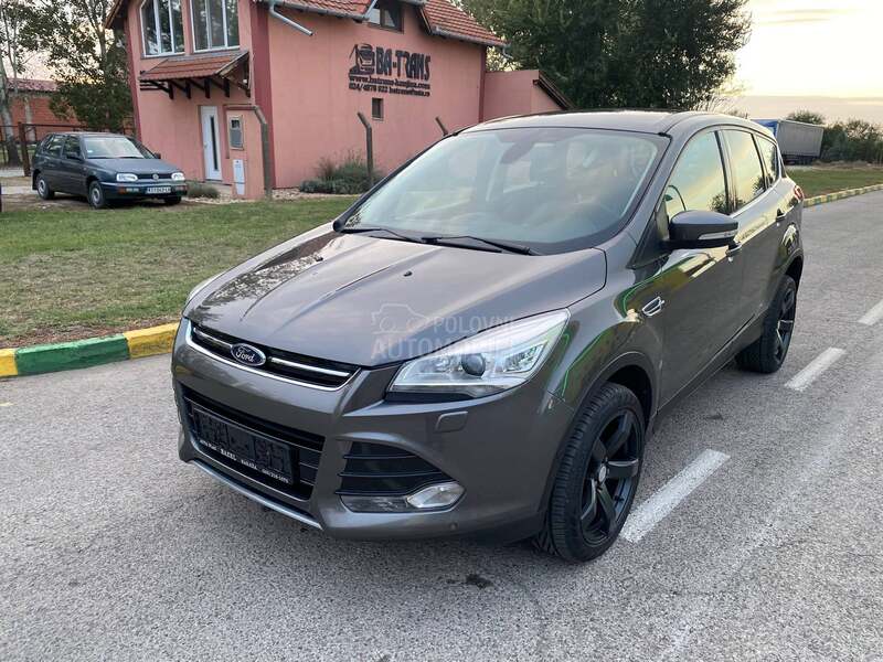 Ford Kuga 1,6-TITANIUM.SWIS