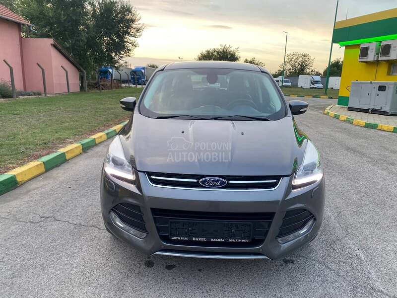 Ford Kuga 1,6-TITANIUM.SWIS