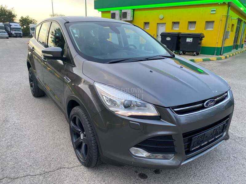 Ford Kuga 1,6-TITANIUM.SWIS