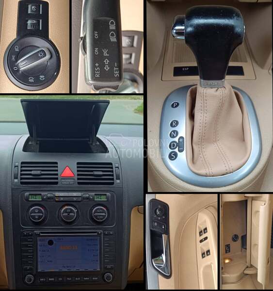 Volkswagen Touran AUT0M/0PREMA/K.U.K.A