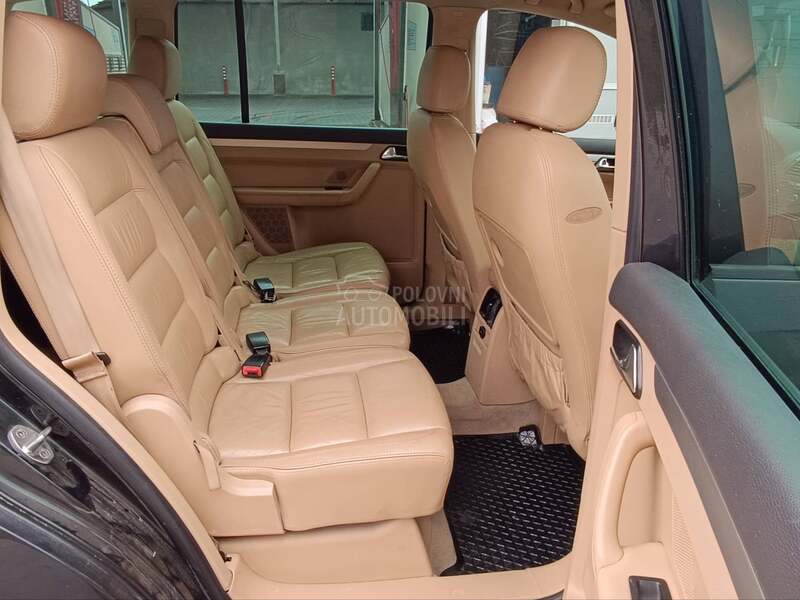 Volkswagen Touran AUT0M/0PREMA/K.U.K.A