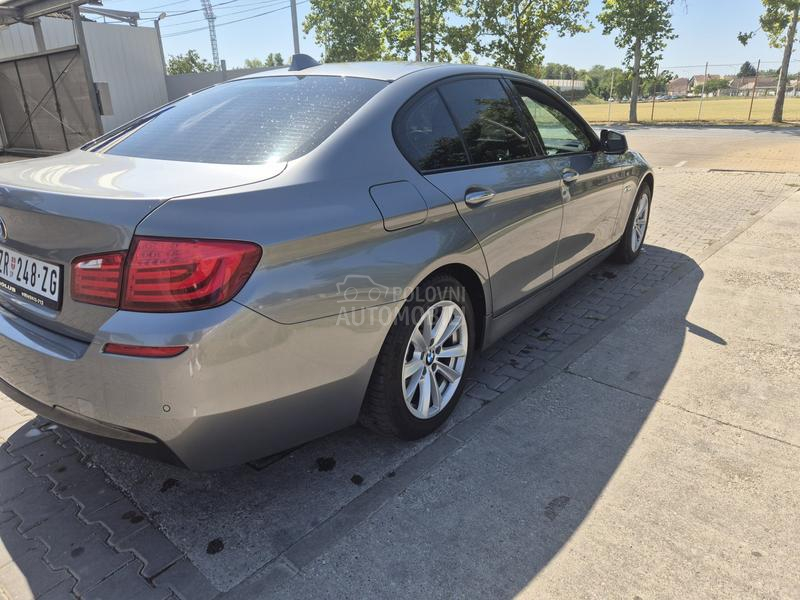 BMW 520 520i M look ch