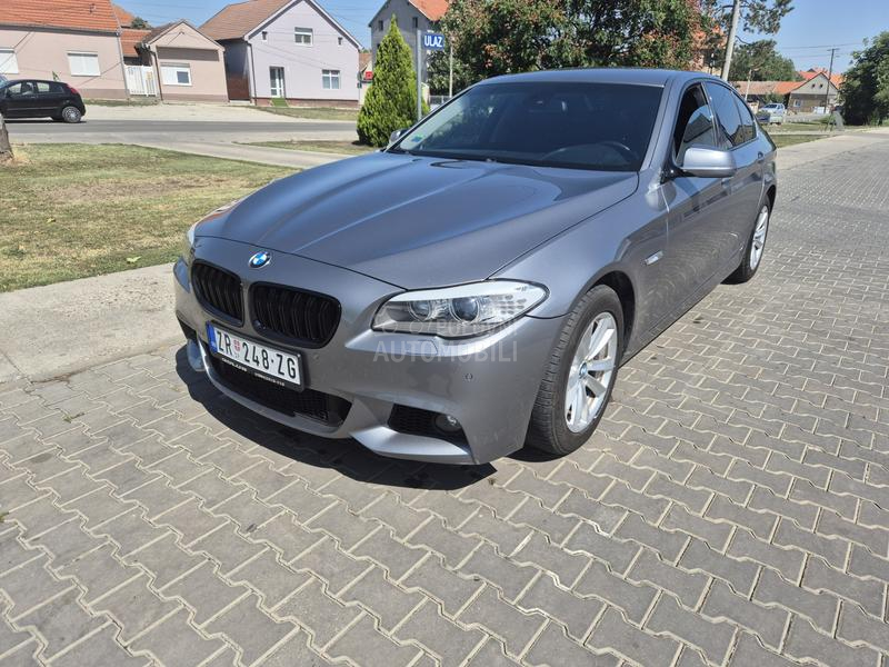BMW 520 520i M look ch