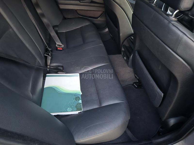 BMW 520 520i M look ch
