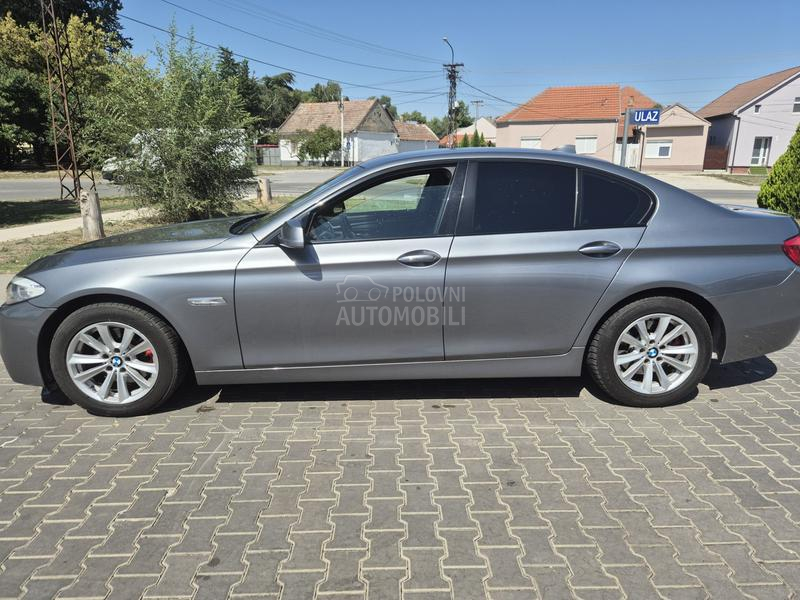 BMW 520 520i M look ch