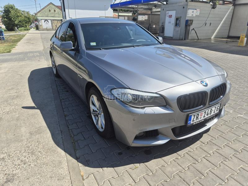 BMW 520 520i M look ch