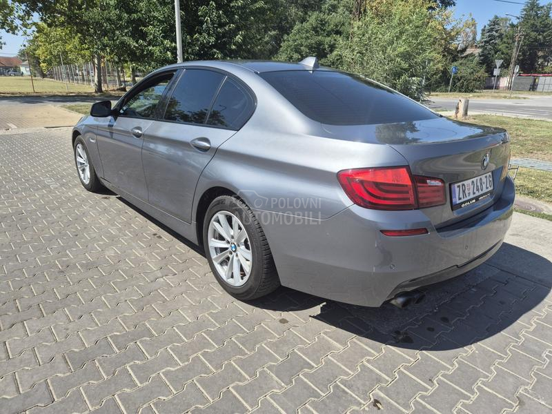 BMW 520 520i M look ch
