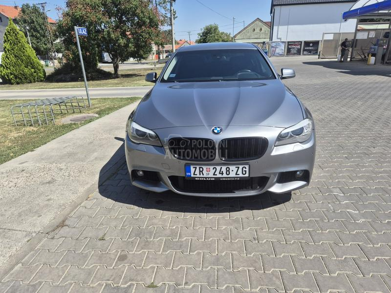 BMW 520 520i M look ch