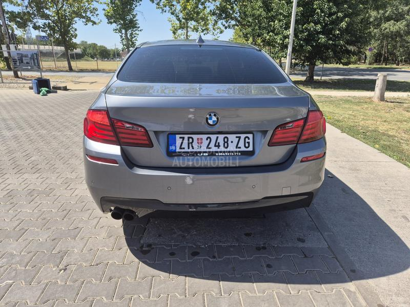 BMW 520 520i M look ch