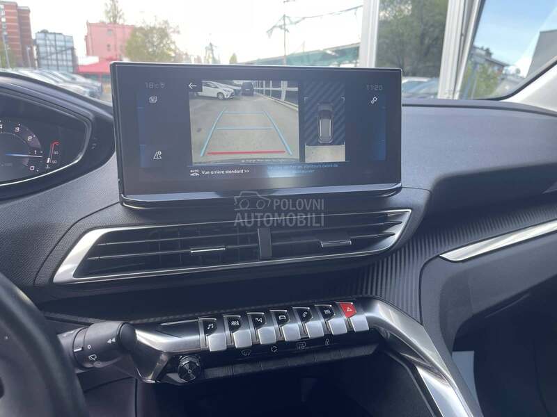 Peugeot 3008 1.2 B Autom