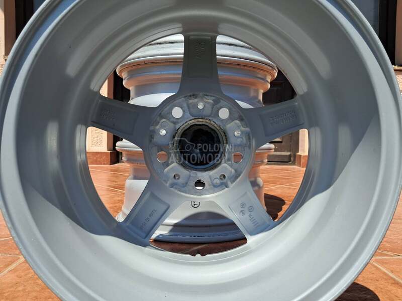 Aluminijumske felne BMW 1 E87 F20 17" 5 x 120