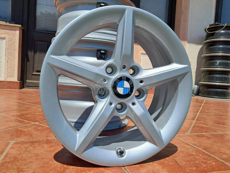 Aluminijumske felne BMW 1 E87 F20 17" 5 x 120