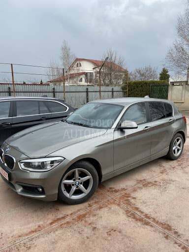 Aluminijumske felne BMW 1 E87 F20 17" 5 x 120