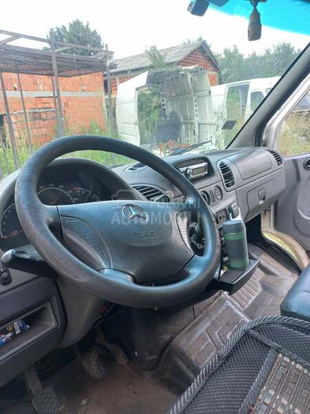 Mercedes Benz Sprinter Sprinter 311 cdi