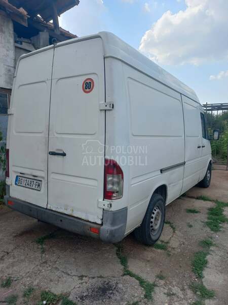 Mercedes Benz Sprinter Sprinter 311 cdi