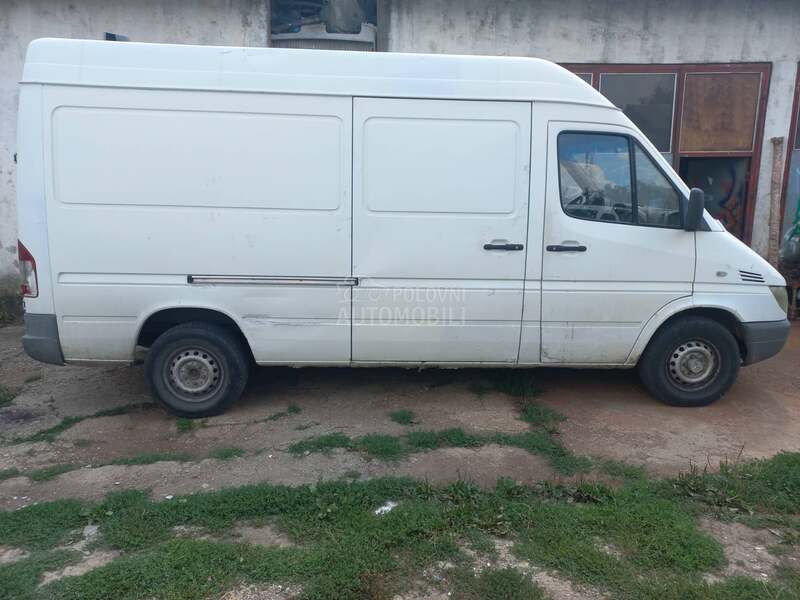Mercedes Benz Sprinter Sprinter 311 cdi