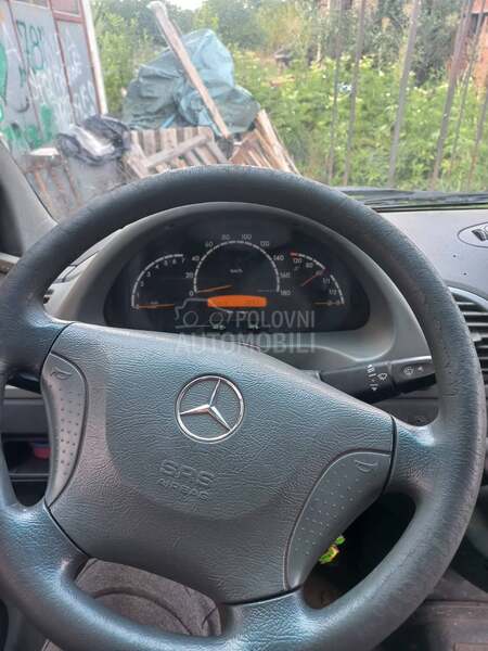 Mercedes Benz Sprinter Sprinter 311 cdi