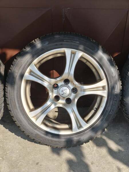 Aluminijumske felne Rc 17" 5 x 112