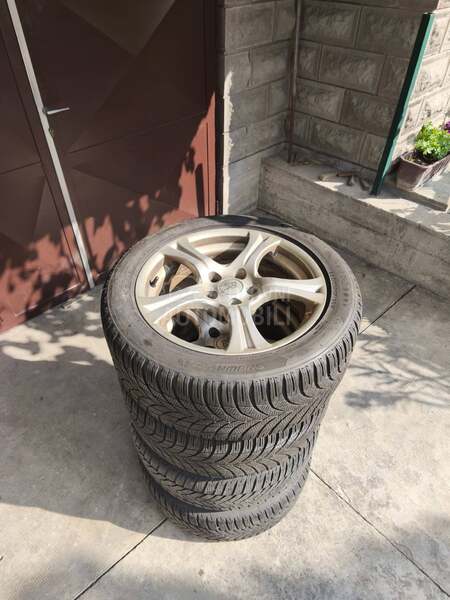 Aluminijumske felne Rc 17" 5 x 112