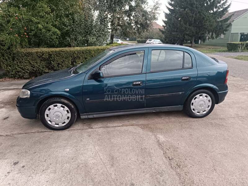 Opel Astra G 1.4 tng dugo  r e g