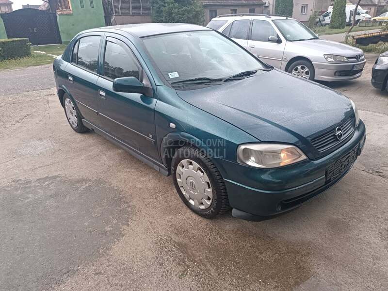 Opel Astra G 1.4 tng dugo  r e g