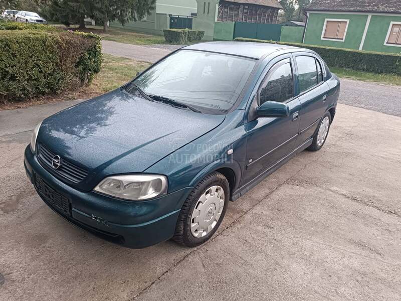 Opel Astra G 1.4 tng dugo  r e g