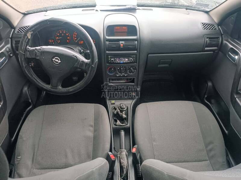 Opel Astra G 1.4 tng dugo  r e g