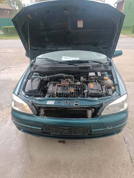 Opel Astra G 1.4 tng dugo  r e g